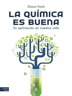 cover image of La química es buena